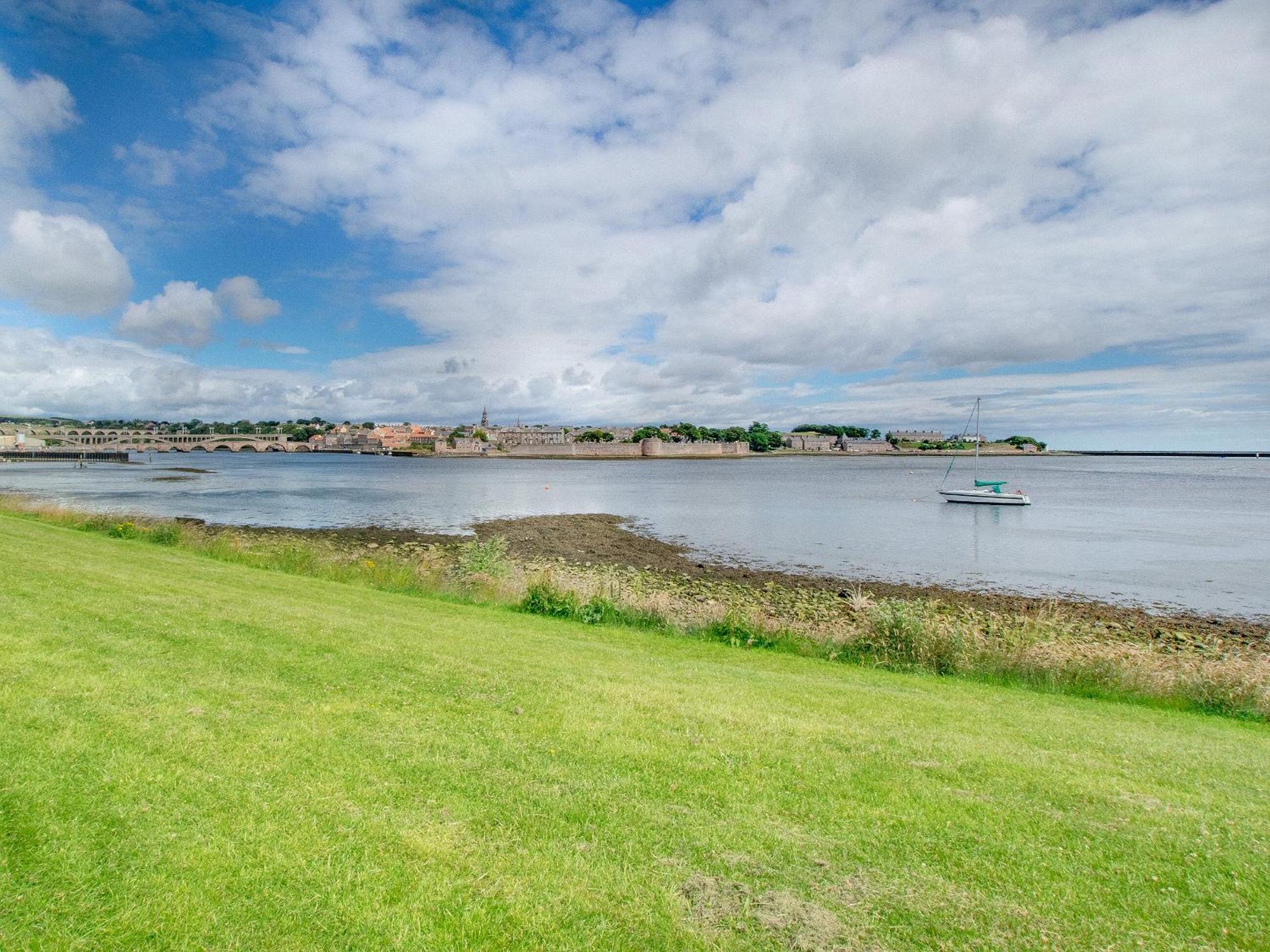 Heron House Tweedmouth Εξωτερικό φωτογραφία