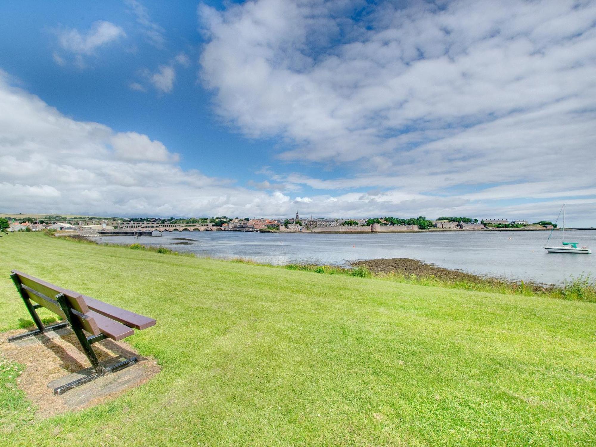 Heron House Tweedmouth Εξωτερικό φωτογραφία