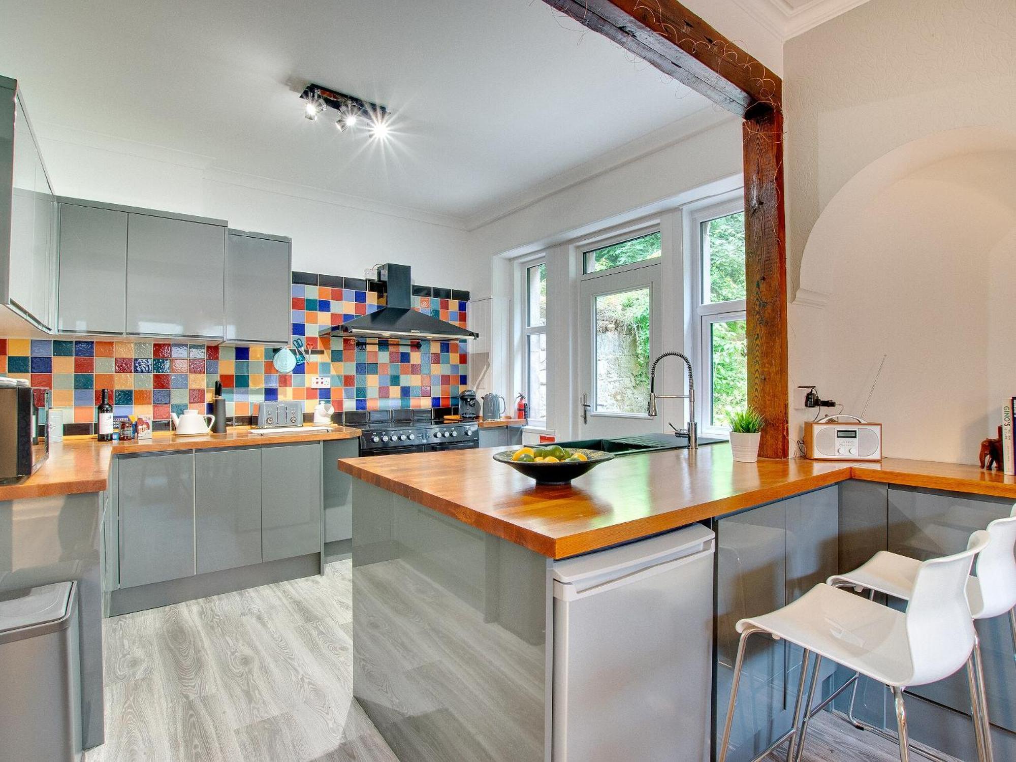 Heron House Tweedmouth Εξωτερικό φωτογραφία