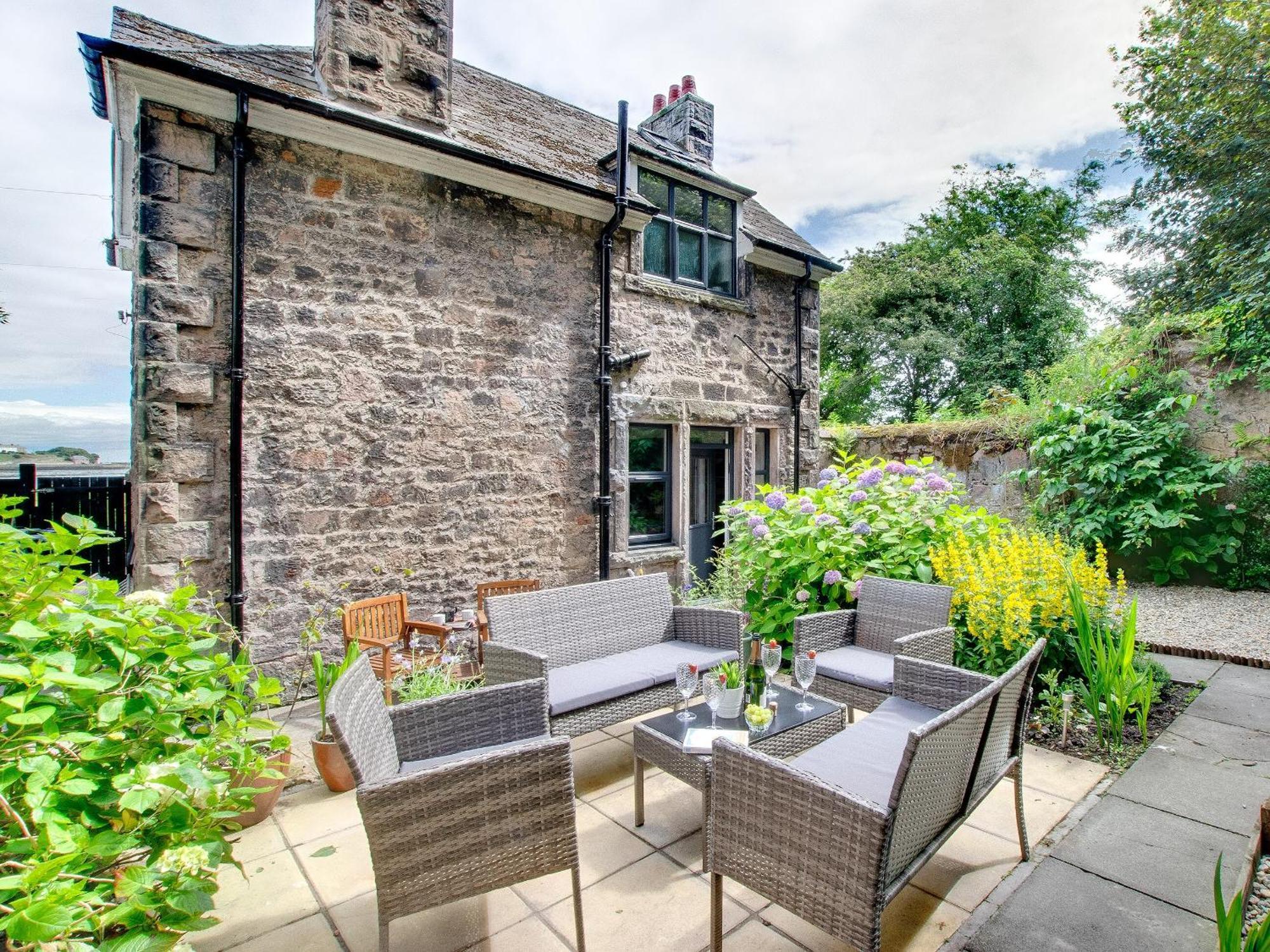Heron House Tweedmouth Εξωτερικό φωτογραφία